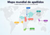 Así se heredan los apellidos a nivel mundial (VII)