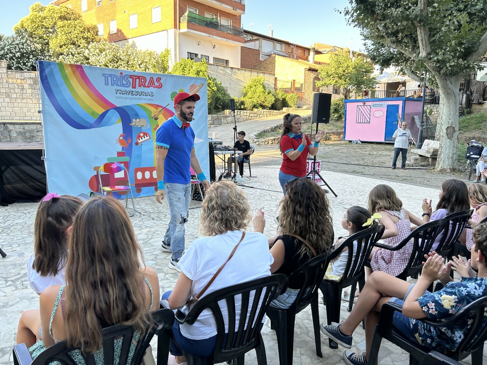 Arranca en Guadalajara la tercera edición del festival ‘Living Rural Castilla-La Mancha’ que acercará el ocio y la cultura a una veintena de municipios de la región 2 Arranca en Guadalajara la tercera edición del festival ‘Living Rural Castilla-La Mancha’ que acercará el ocio y la cultura a una veintena de municipios de la región