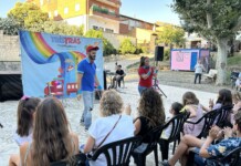 El Festival Living Rural Castilla-La Mancha llenará de ocio y cultura la Plaza de Cabezuelo de Bogarra El Festival Living Rural Castilla-La Mancha llenará de ocio y cultura la Plaza de Cabezuelo de Bogarra