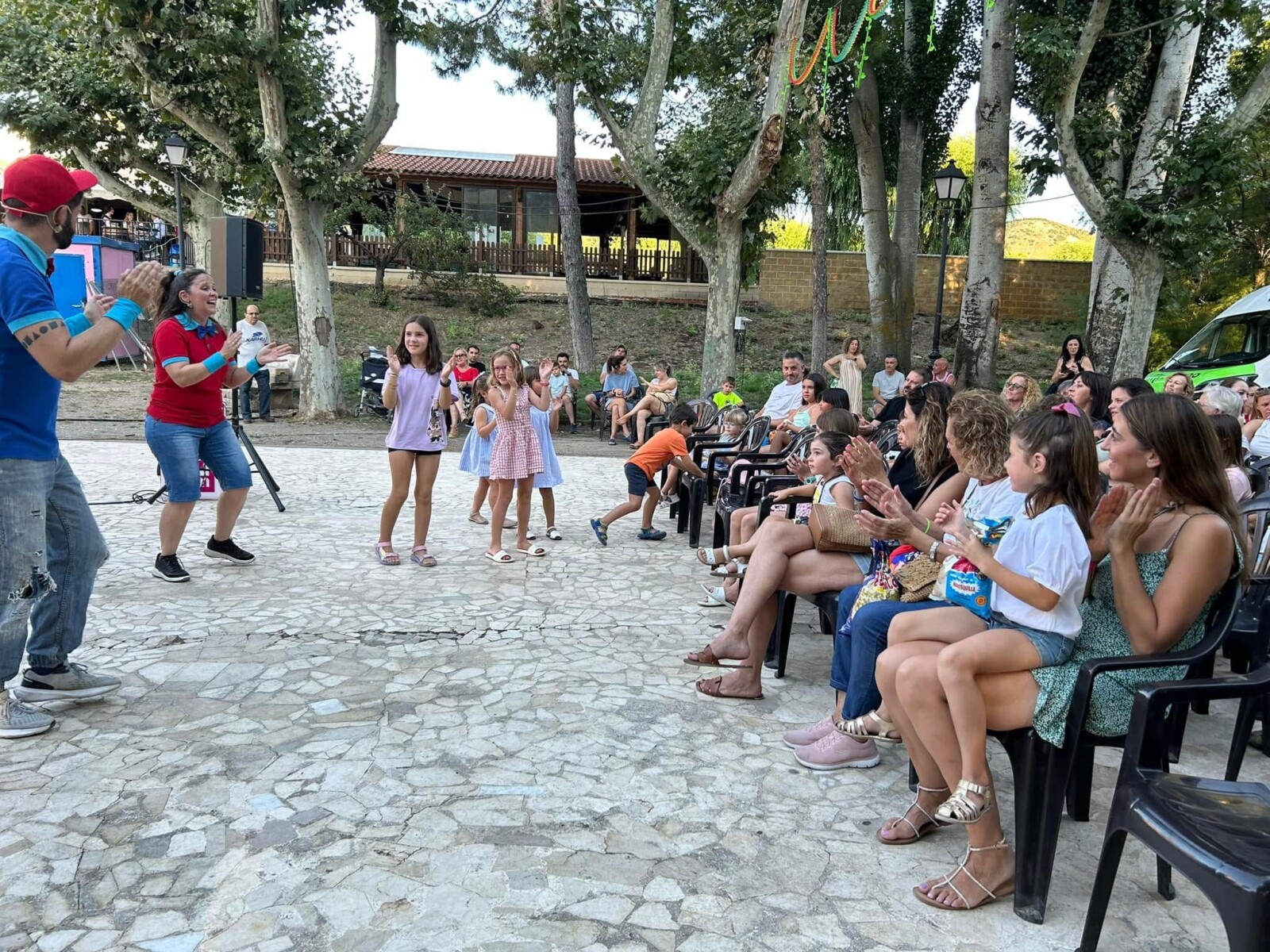 Arranca en Guadalajara la tercera edición del festival ‘Living Rural Castilla-La Mancha’ que acercará el ocio y la cultura a una veintena de municipios de la región 3 Arranca en Guadalajara la tercera edición del festival ‘Living Rural Castilla-La Mancha’ que acercará el ocio y la cultura a una veintena de municipios de la región