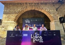 Arranca en Guadalajara la tercera edición del festival ‘Living Rural Castilla-La Mancha’ que acercará el ocio y la cultura a una veintena de municipios de la región Arranca en Guadalajara la tercera edición del festival ‘Living Rural Castilla-La Mancha’ que acercará el ocio y la cultura a una veintena de municipios de la región