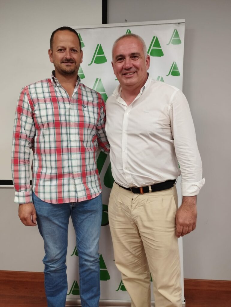 ASAJA renueva su Junta Local en Campo de Criptana con Rubén Vela Bastante como presidente 2 asajarubenvela 4