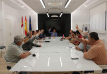 La Asamblea General del SCIS aprueba la Oferta de Empleo Público 2026 dotada con 25 plazas, 20 para bombero La Asamblea General del SCIS aprueba la Oferta de Empleo Público 2026 dotada con 25 plazas, 20 para bombero