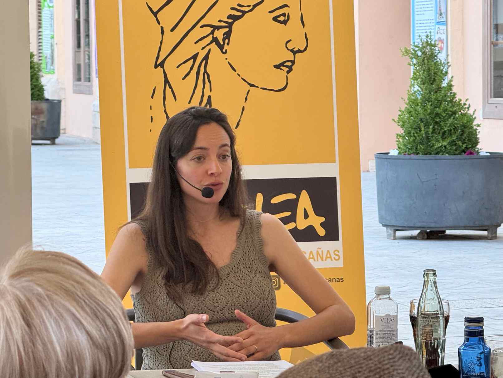 Atenea vuelve a llenar de actividad el inicio del verano con sus tradicionales “Tertulias al fresco” y la segunda convocatoria de los “Veranos saludables”