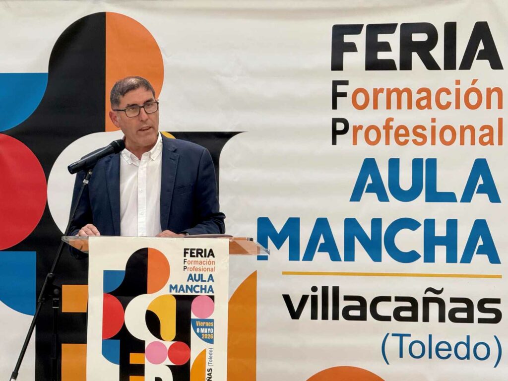 Villacañas consolida “Aula Mancha” como referente comarcal de la Formación Profesional con una exitosa segunda edición 3 aulamancha villacanas 5