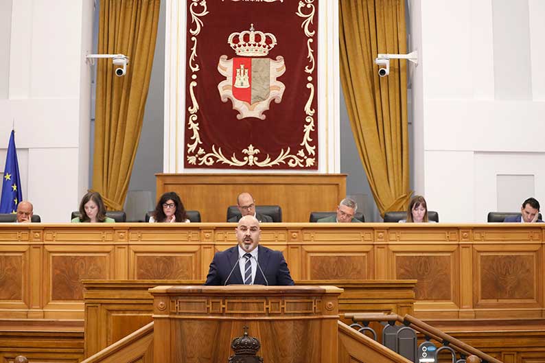 Barato destaca que Castilla-La Mancha contará con la regulación 