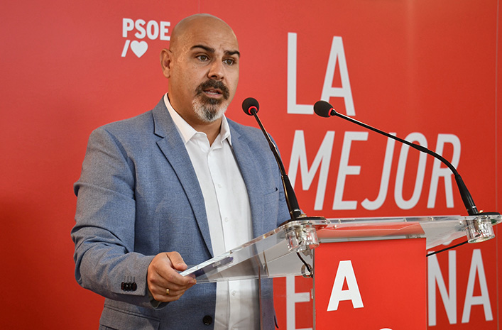 Barato: “Con Page, Castilla-La Mancha ha pasado de los recortes del PP a ser referente nacional en dependencia y conciliación”