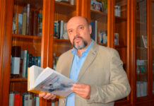 Un maestro de la palabra llega a Alcázar de San Juan Un maestro de la palabra llega a Alcázar de San Juan