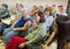 La memoria y la educación para la paz protagonizan la presentación de “Aquí donde estoy. Un joven en la Batalla del Ebro” La memoria y la educación para la paz protagonizan la presentación de “Aquí donde estoy. Un joven en la Batalla del Ebro”