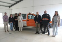 Blanca Fernández anima a los ayuntamientos de Ciudad Real a solicitar las ayudas para dotar de material a las agrupaciones de Protección Civil Blanca Fernández anima a los ayuntamientos de Ciudad Real a solicitar las ayudas para dotar de material a las agrupaciones de Protección Civil
