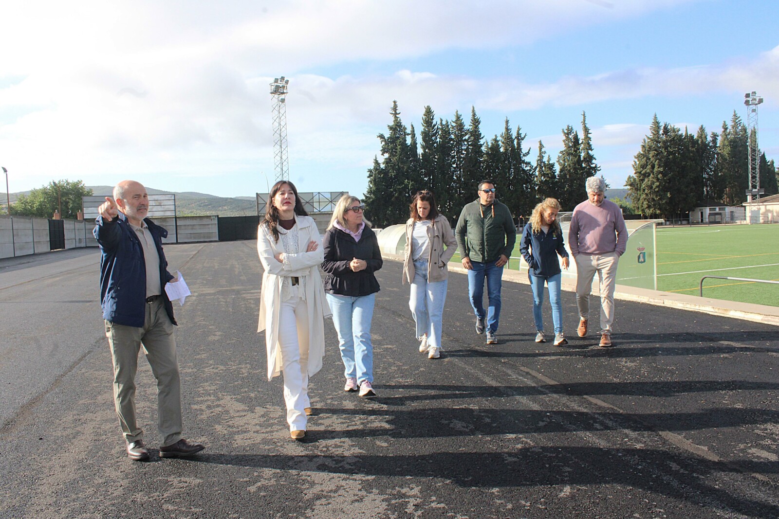 Blanca Fern&aacute;ndez anima a los ayuntamientos de Ciudad Real a solicitar las ayudas para dotar de material a las agrupaciones de Protecci&oacute;n Civil