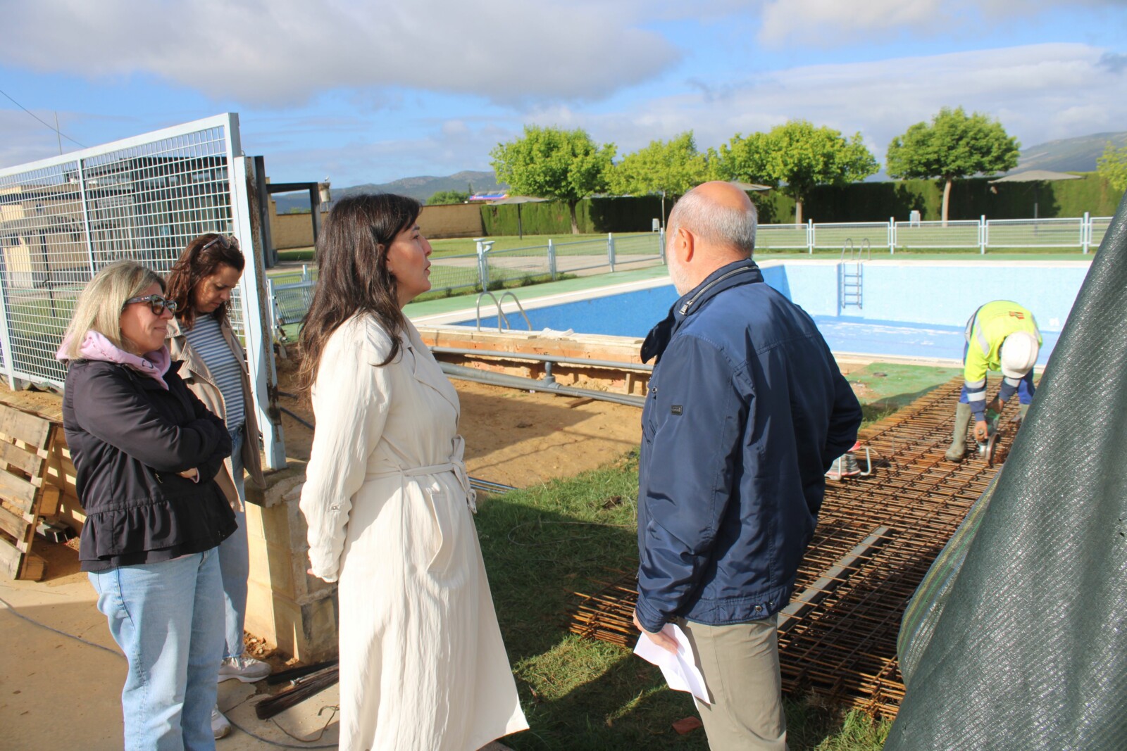 Blanca Fern&aacute;ndez anima a los ayuntamientos de Ciudad Real a solicitar las ayudas para dotar de material a las agrupaciones de Protecci&oacute;n Civil