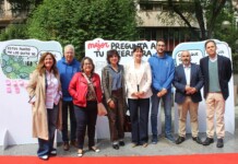 Blanca Fernández destaca el incremento de la plantilla de Enfermería casi en un 40 por ciento y el compromiso de recuperar la carrera profesional Blanca Fernández destaca el incremento de la plantilla de Enfermería casi en un 40 por ciento y el compromiso de recuperar la carrera profesional