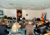Ciudad Real blinda su seguridad con una alianza clave entre Policía, Guardia Civil y seguridad privada Ciudad Real blinda su seguridad con una alianza clave entre Policía, Guardia Civil y seguridad privada