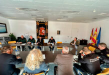 Ciudad Real blinda su seguridad con una alianza clave entre Policía, Guardia Civil y seguridad privada Ciudad Real blinda su seguridad con una alianza clave entre Policía, Guardia Civil y seguridad privada