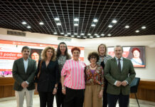 La Cámara de Comercio de Ciudad Real impulsa la reinvención laboral de los mayores de 45 años con una jornada inspiradora junto a Teté Delgado La Cámara de Comercio de Ciudad Real impulsa la reinvención laboral de los mayores de 45 años con una jornada inspiradora junto a Teté Delgado
