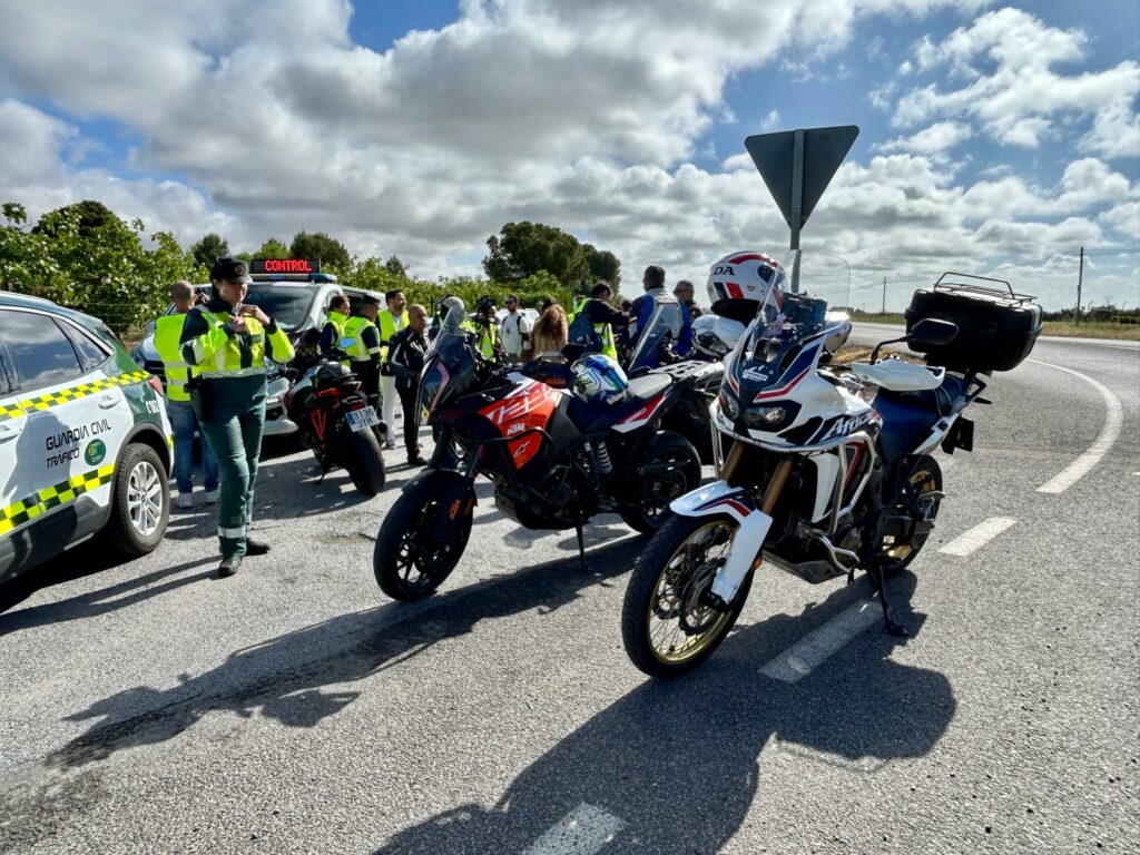 La Dirección General de Tráfico y la Guardia Civil intensifican la vigilancia sobre motocicletas y ciclomotores en la provincia de Ciudad Real 1 campanadgtcr