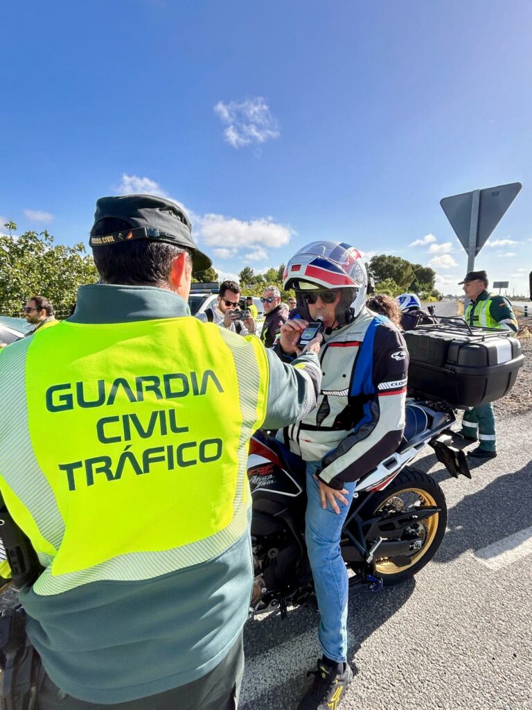 La Dirección General de Tráfico y la Guardia Civil intensifican la vigilancia sobre motocicletas y ciclomotores en la provincia de Ciudad Real 2 campanadgtcr 2