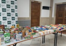 La UNED de Ciudad Real hace entrega al Hogar de Nazaret de los productos recogidos hasta el momento con la campaña “libros por productos no perecederos” La UNED de Ciudad Real hace entrega al Hogar de Nazaret de los productos recogidos hasta el momento con la campaña “libros por productos no perecederos”