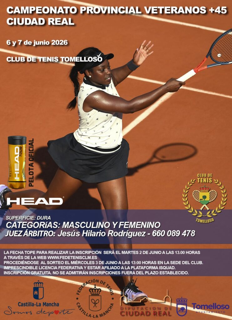 campeonato provincia tenis veteranos 2