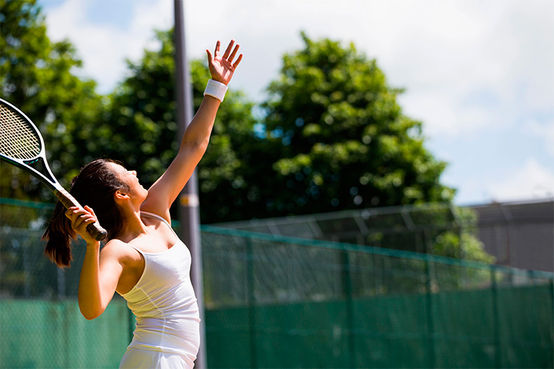 Tomelloso acogerá el Campeonato Provincial de Tenis de Veteranos +35 y +45 de Ciudad Real