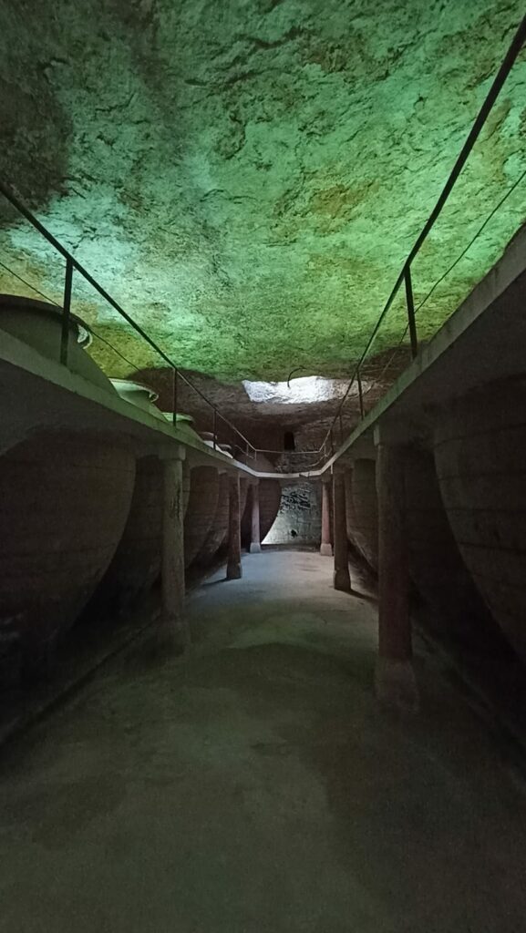 "Bajo la Luz de la Lumbrera · CANTO” llena Cueva Orígenes en una noche única de música, historia y patrimonio 2 canto lumbrera tomelloso 02