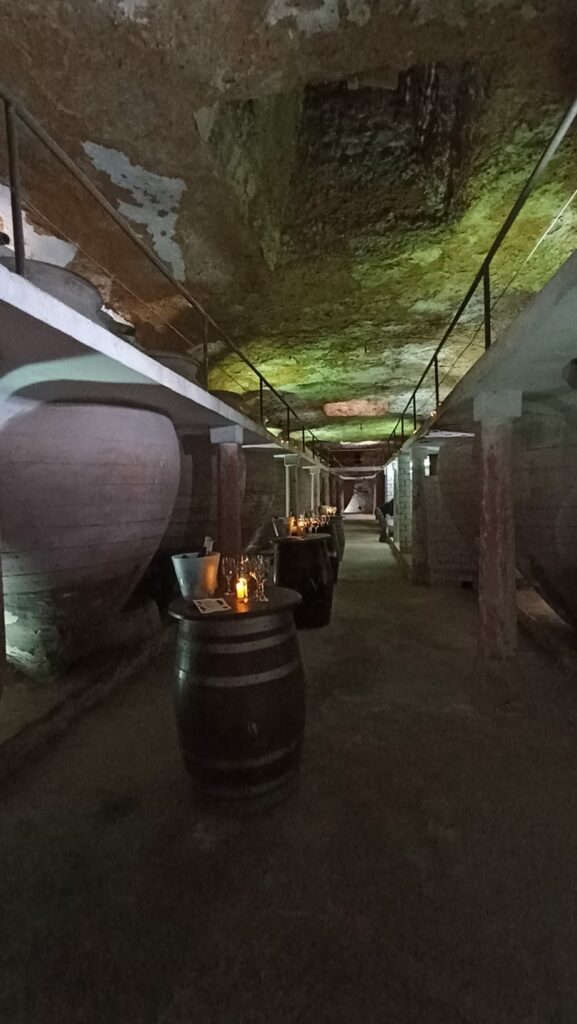 "Bajo la Luz de la Lumbrera · CANTO” llena Cueva Orígenes en una noche única de música, historia y patrimonio 3 canto lumbrera tomelloso 03