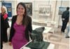 Carmen Belén Serrano expone su obra “Homenaje a Velador” en Madrid Carmen Belén Serrano expone su obra “Homenaje a Velador” en Madrid