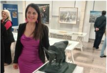 Carmen Belén Serrano expone su obra “Homenaje a Velador” en Madrid Carmen Belén Serrano expone su obra “Homenaje a Velador” en Madrid