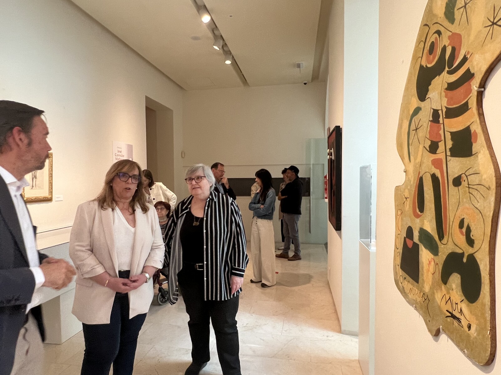 Castilla-La Mancha celebra las m&aacute;s de 253.000 visitas a los museos de la Comunidad Aut&oacute;noma en el primer cuatrimestre del a&ntilde;o