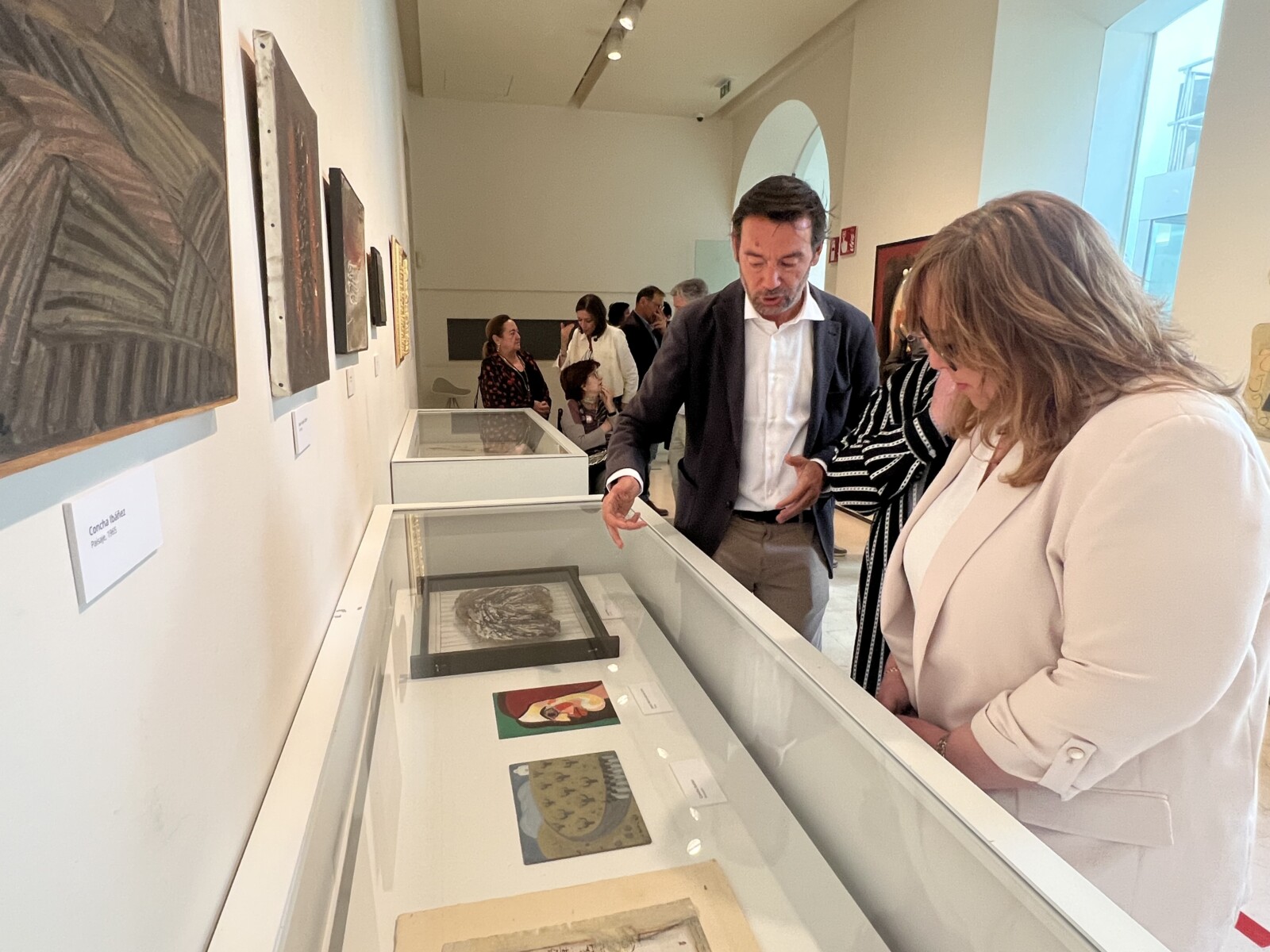 Castilla-La Mancha celebra las m&aacute;s de 253.000 visitas a los museos de la Comunidad Aut&oacute;noma en el primer cuatrimestre del a&ntilde;o