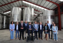 Castilla-La Mancha consolida la modernización vitivinícola con 491 proyectos VINATÏ desde 2015, entre ellos el de Bodegas La Remediadora Castilla-La Mancha consolida la modernización vitivinícola con 491 proyectos VINATÏ desde 2015, entre ellos el de Bodegas La Remediadora