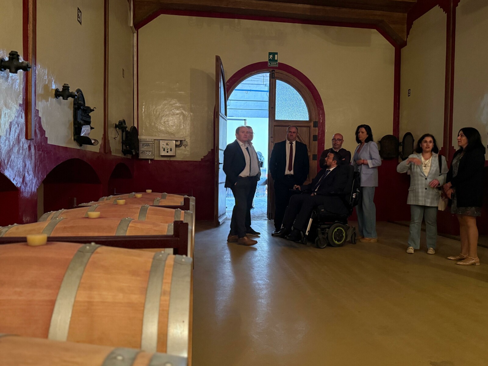 Castilla-La Mancha consolida la modernizaci&oacute;n vitivin&iacute;cola con 491 proyectos VINAT&Iuml; desde 2015, entre ellos el de Bodegas La Remediadora