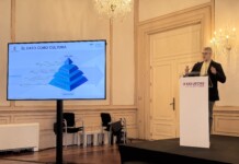 Castilla-La Mancha expone en Barcelona sus avances en el desarrollo de la economía del dato Castilla-La Mancha expone en Barcelona sus avances en el desarrollo de la economía del dato