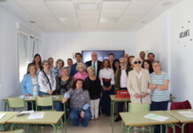 Castilla-La Mancha garantiza el derecho al aprendizaje durante toda la vida desde su red de enseñanza para personas adultas Castilla-La Mancha garantiza el derecho al aprendizaje durante toda la vida desde su red de enseñanza para personas adultas