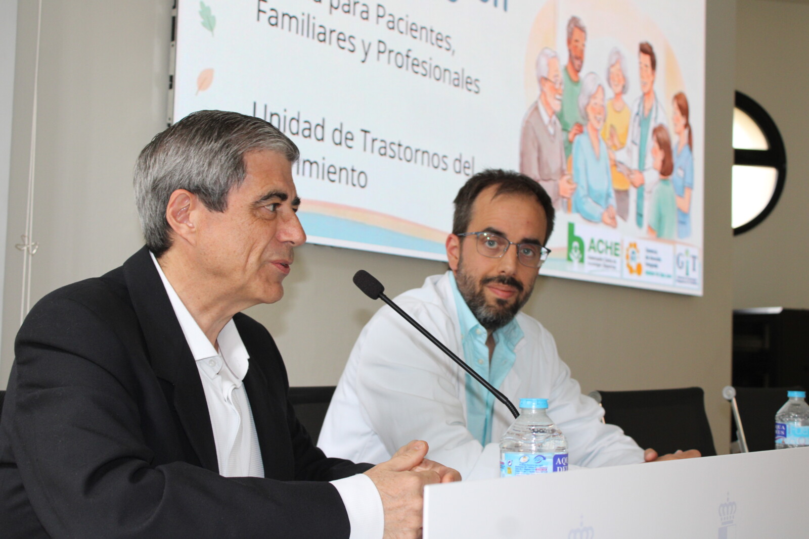 Castilla-La Mancha implanta un modelo pionero en la atenci&oacute;n integral al paciente con enfermedad de Huntington
