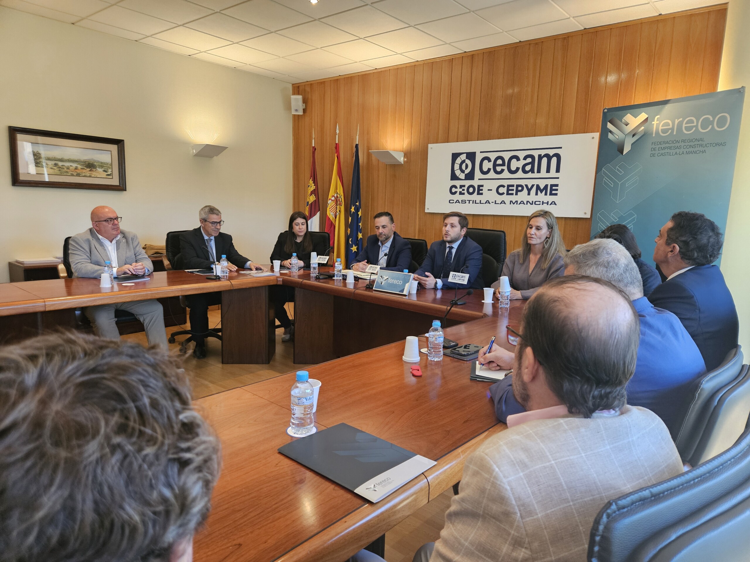 Castilla-La Mancha prepara una batería de reformas normativas para movilizar suelo en la región 2 Castilla-La Mancha prepara una batería de reformas normativas para movilizar suelo en la región