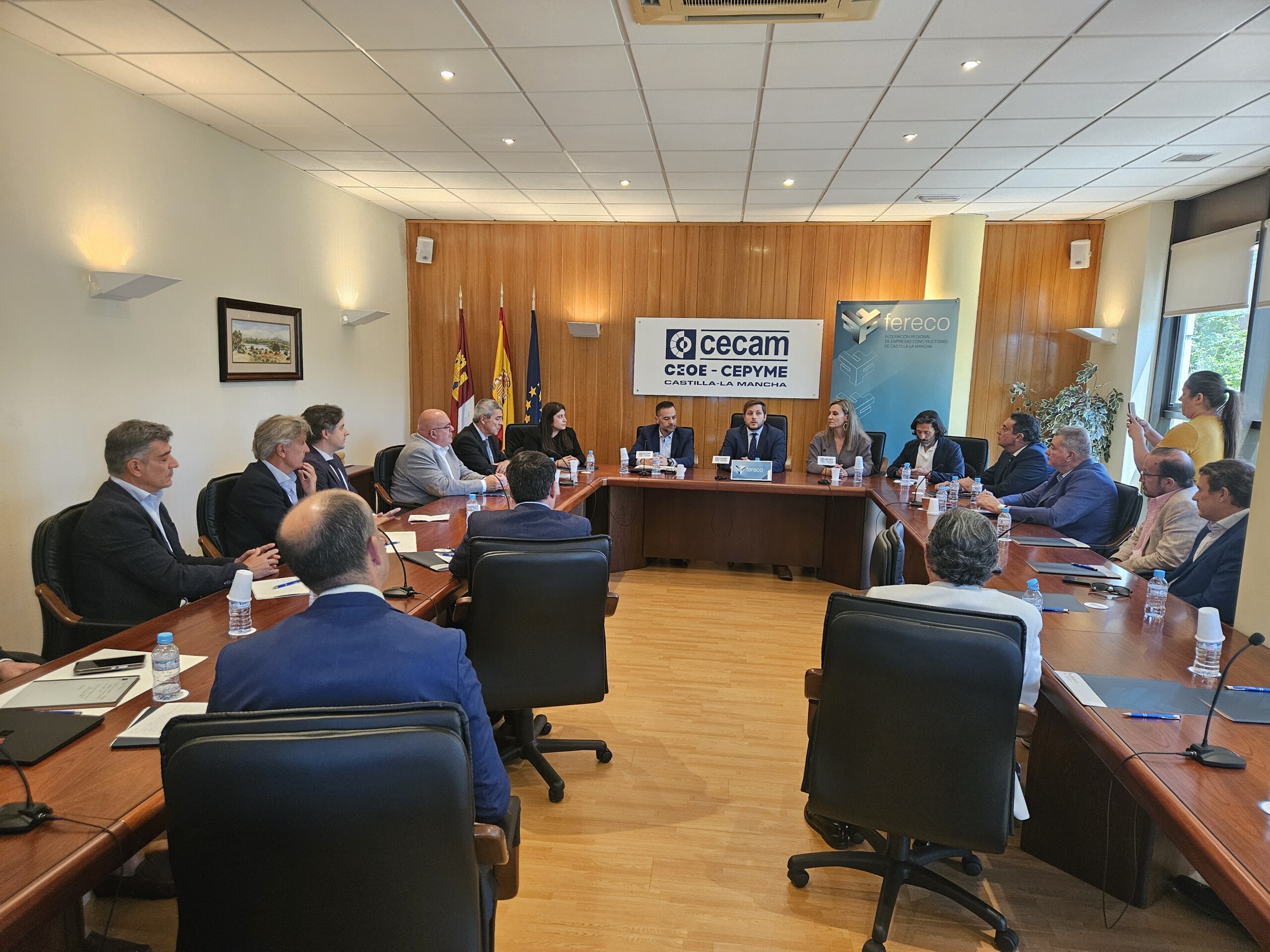 Castilla-La Mancha prepara una batería de reformas normativas para movilizar suelo en la región 3 Castilla-La Mancha prepara una batería de reformas normativas para movilizar suelo en la región