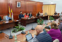 Comsermancha avanza en la modernización de su planta y puntos limpios con más de un millón de euros de fondos europeos Comsermancha avanza en la modernización de su planta y puntos limpios con más de un millón de euros de fondos europeos