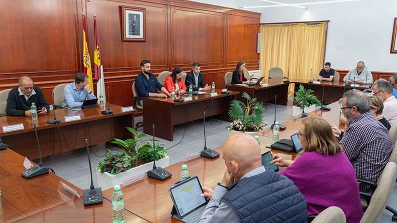 Comsermancha avanza en la modernización de su planta y puntos limpios con más de un millón de euros de fondos europeos
