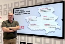 CCOO se movilizará el próximo 2 de junio contra el bloqueo de la negociación colectiva CCOO se movilizará el próximo 2 de junio contra el bloqueo de la negociación colectiva