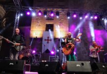 La gira ‘40 años contando cuentos’ de Celtas Cortos llega este sábado a la plaza de Manzanares La gira ‘40 años contando cuentos’ de Celtas Cortos llega este sábado a la plaza de Manzanares