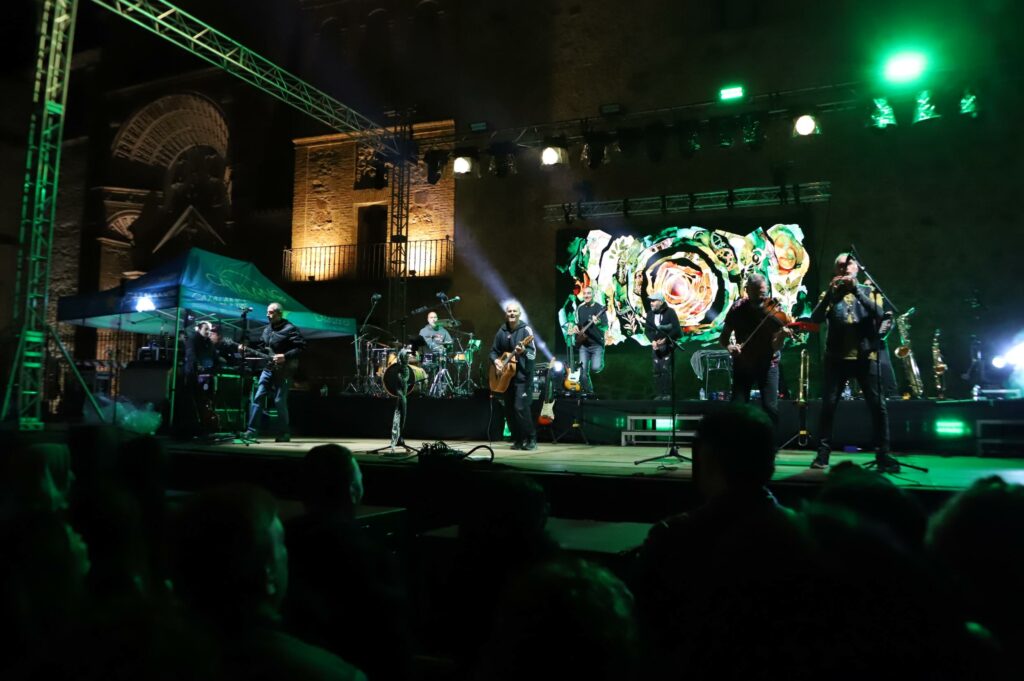 celtascortosmanzanares concierto