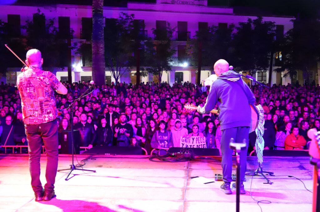 celtascortosmanzanares concierto 2