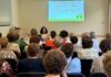 El Centro de Mayores de Villacañas acoge una charla sobre prevención de caídas con gran participación de vecinos El Centro de Mayores acoge una charla sobre prevención de caídas con gran participación de vecinos