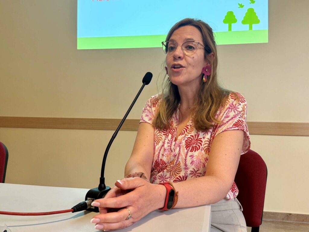 El Centro de Mayores de Villacañas acoge una charla sobre prevención de caídas con gran participación de vecinos 5 centromayoresvillacanas 4