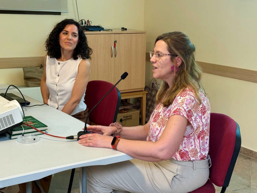 El Centro de Mayores de Villacañas acoge una charla sobre prevención de caídas con gran participación de vecinos 3 centromayoresvillacanas 6