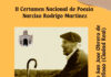 La Asociación de Vecinos San José Obrero convoca el II Certamen Nacional de Poesía “Narciso Rodrigo” La Asociación de Vecinos San José Obrero convoca el II Certamen Nacional de Poesía “Narciso Rodrigo”
