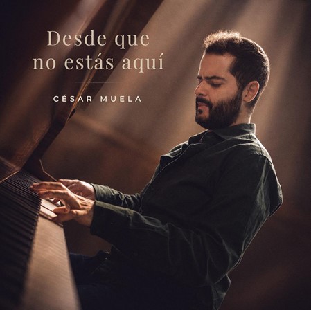 El puertollanense César Muela se estrena al piano con una emotiva balada sobre la pérdida 1 cesarmuela 2