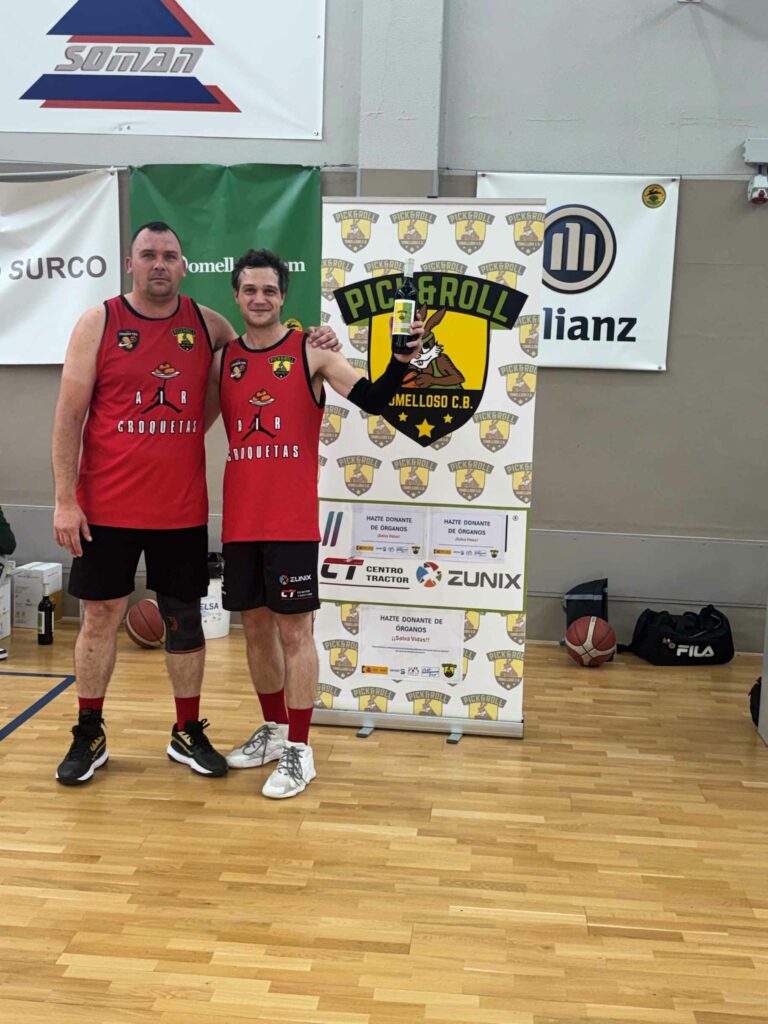 chickenbrothers ganadores pickroll 11